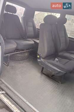 Минивэн Mercedes-Benz Vito 1999 в 