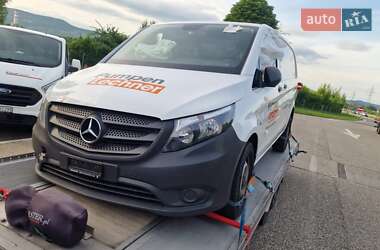 Грузовой фургон Mercedes-Benz Vito 2021 в Бродах