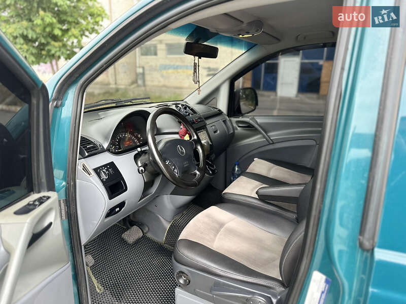 Минивэн Mercedes-Benz Vito 2006 в Херсоне