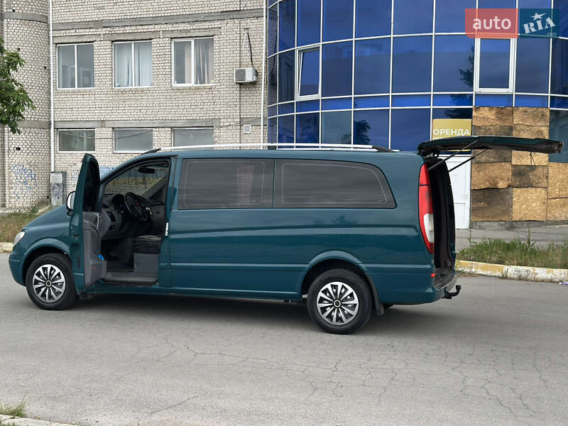 Минивэн Mercedes-Benz Vito 2006 в Херсоне