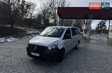 Минивэн Mercedes-Benz Vito 2017 в 