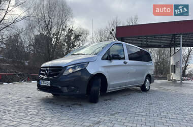 Минивэн Mercedes-Benz Vito 2017 в 