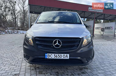 Минивэн Mercedes-Benz Vito 2017 в 
