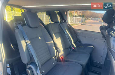 Минивэн Mercedes-Benz Vito 2017 в 