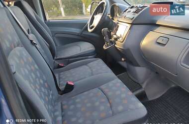 Мінівен Mercedes-Benz Vito 2005 в 