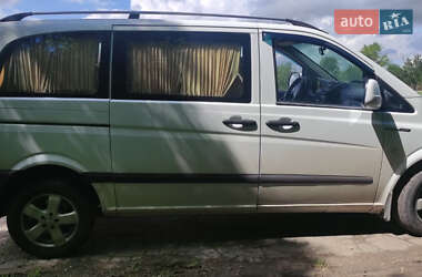 Минивэн Mercedes-Benz Vito 2005 в 