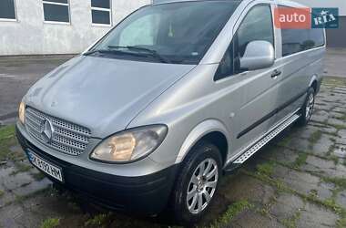 Минивэн Mercedes-Benz Vito 2007 в Рокитном