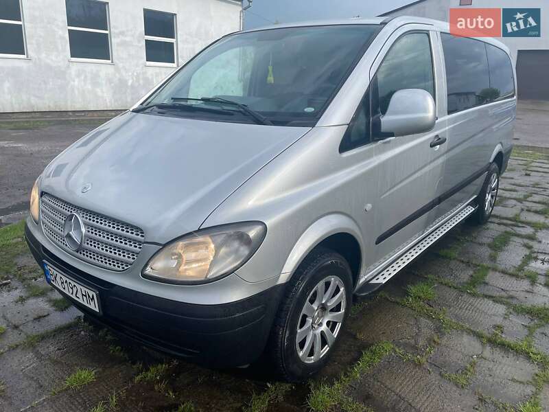 Mercedes-Benz Vito 2007