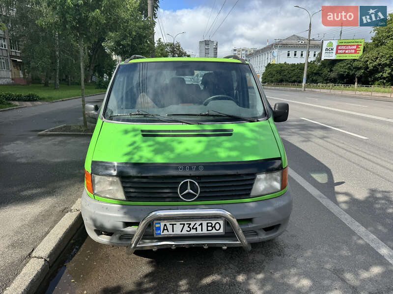 Mercedes-Benz Vito 1997
