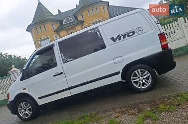 Минивэн Mercedes-Benz Vito 2001 в 