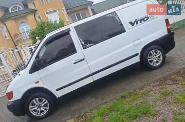 Минивэн Mercedes-Benz Vito 2001 в 