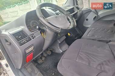 Минивэн Mercedes-Benz Vito 2001 в 