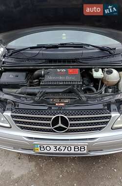 Минивэн Mercedes-Benz Vito 2007 в 