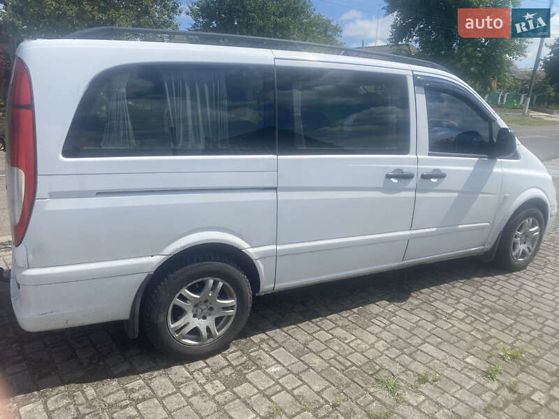 Мінівен Mercedes-Benz Vito 2008 в Доброславі