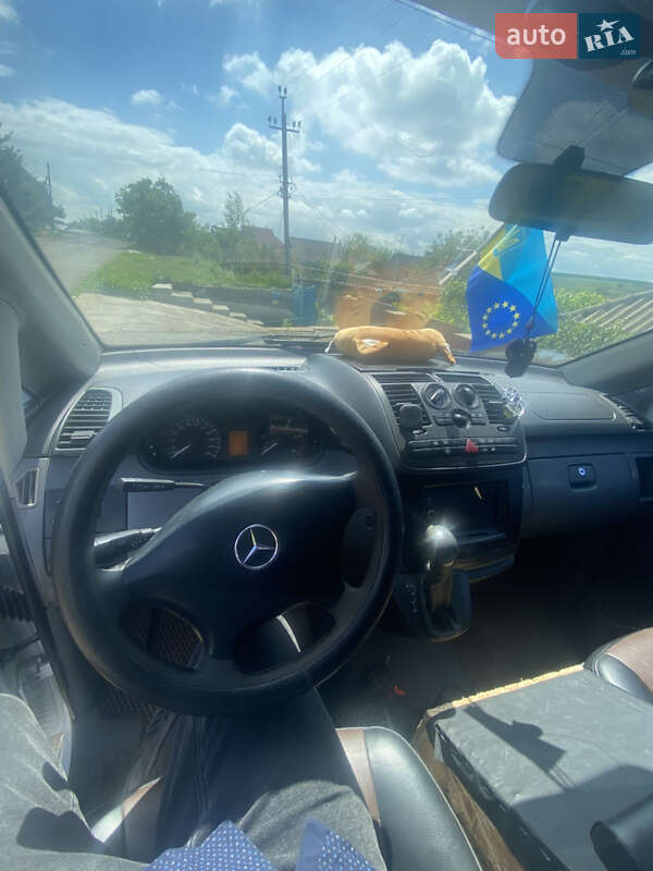 Мінівен Mercedes-Benz Vito 2008 в Доброславі