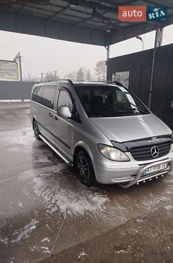 Мінівен Mercedes-Benz Vito 2005 в 