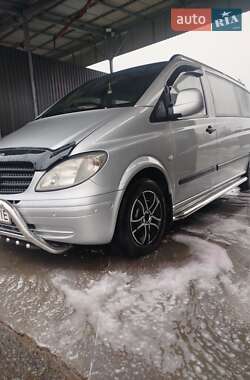 Мінівен Mercedes-Benz Vito 2005 в 
