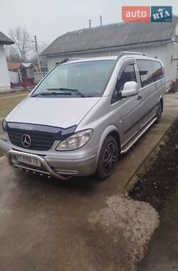 Мінівен Mercedes-Benz Vito 2005 в 