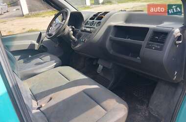 Минивэн Mercedes-Benz Vito 2000 в 