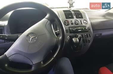 Мінівен Mercedes-Benz Vito 2003 в 