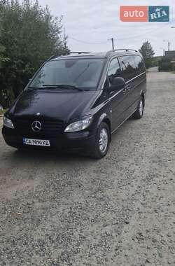 Минивэн Mercedes-Benz Vito 2008 в 