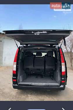 Минивэн Mercedes-Benz Vito 2008 в 