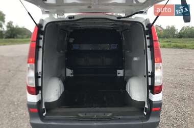 Вантажний фургон Mercedes-Benz Vito 2014 в 