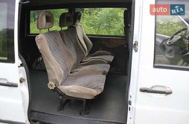 Минивэн Mercedes-Benz Vito 2000 в 
