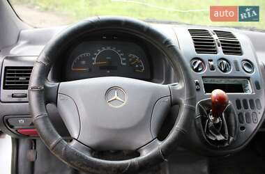 Минивэн Mercedes-Benz Vito 2000 в 