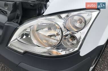 Вантажний фургон Mercedes-Benz Vito 2014 в 