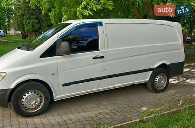 Грузовой фургон Mercedes-Benz Vito 2005 в Каменец-Подольском