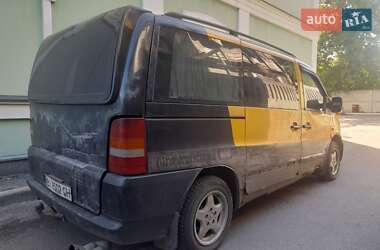 Минивэн Mercedes-Benz Vito 1998 в 