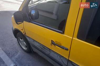 Минивэн Mercedes-Benz Vito 1998 в 