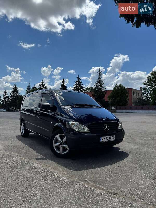 Mercedes-Benz Vito 2010