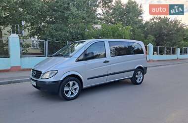 Минивэн Mercedes-Benz Vito 2008 в Николаеве