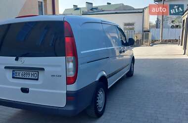 Грузовой фургон Mercedes-Benz Vito 2005 в 