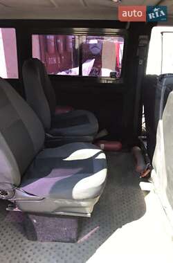 Минивэн Mercedes-Benz Vito 2000 в 