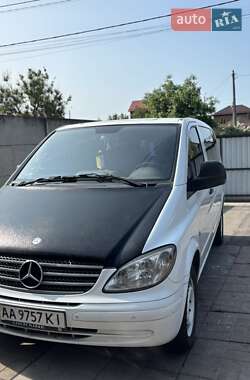 Минивэн Mercedes-Benz Vito 2006 в Киеве