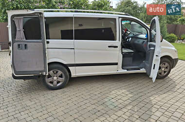 Минивэн Mercedes-Benz Vito 2006 в 
