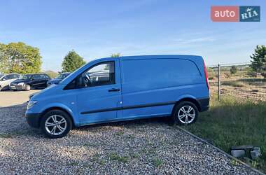 Грузовой фургон Mercedes-Benz Vito 2009 в 