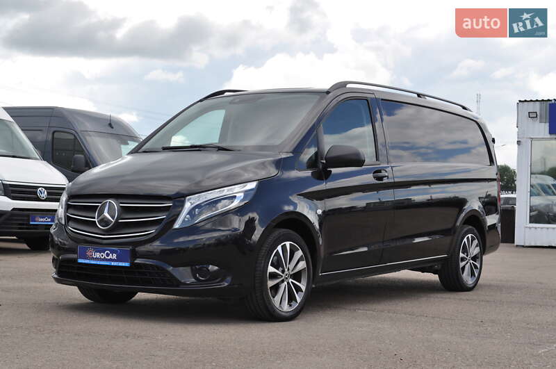 Mercedes-Benz Vito 2021