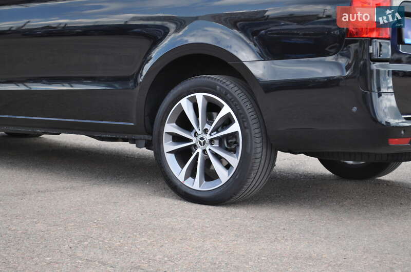 Грузовой фургон Mercedes-Benz Vito 2021 в Киеве