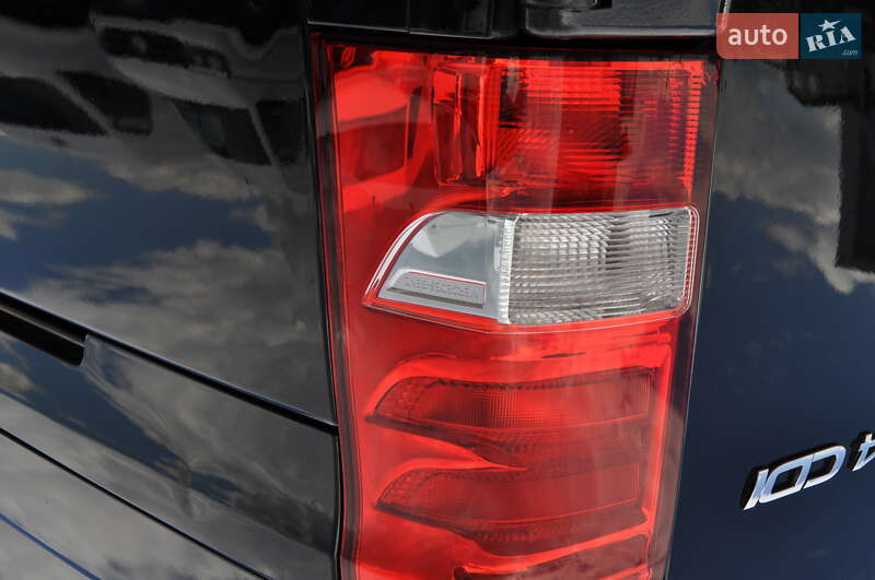 Грузовой фургон Mercedes-Benz Vito 2021 в Киеве