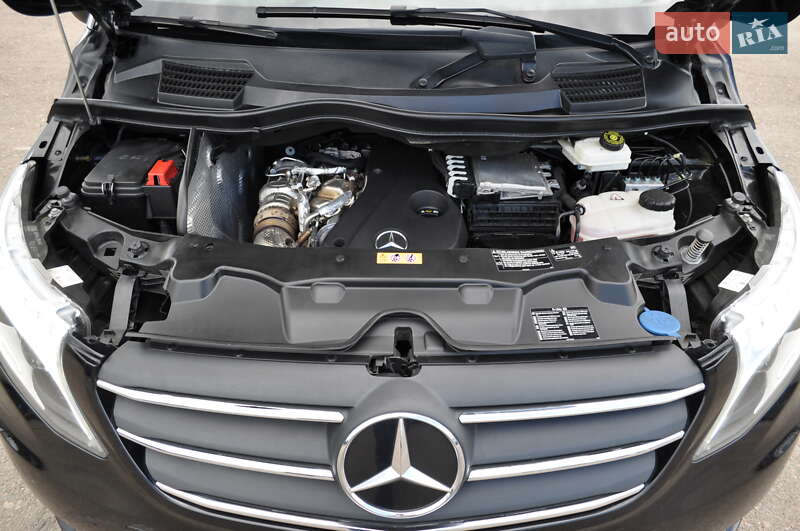Грузовой фургон Mercedes-Benz Vito 2021 в Киеве