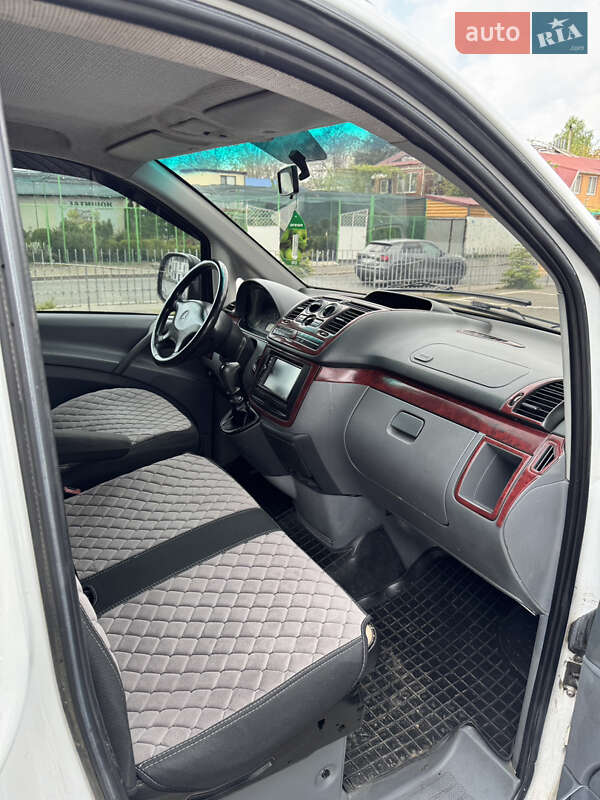 Мінівен Mercedes-Benz Vito 2006 в Одесі
