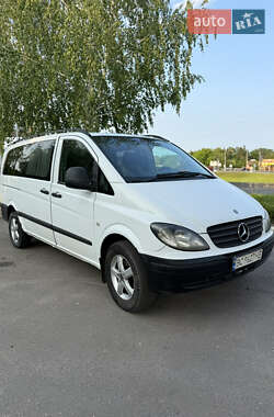 Минивэн Mercedes-Benz Vito 2005 в Смеле