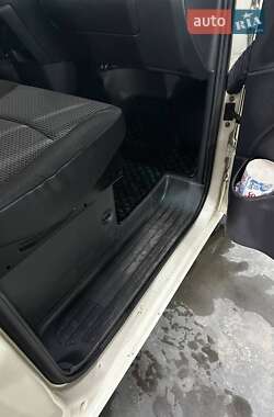 Мінівен Mercedes-Benz Vito 2011 в 