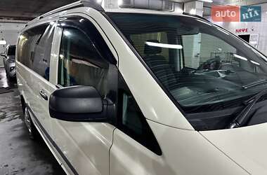 Мінівен Mercedes-Benz Vito 2011 в 