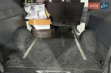 Мінівен Mercedes-Benz Vito 2011 в 