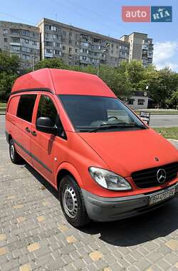 Вантажний фургон Mercedes-Benz Vito 2008 в 